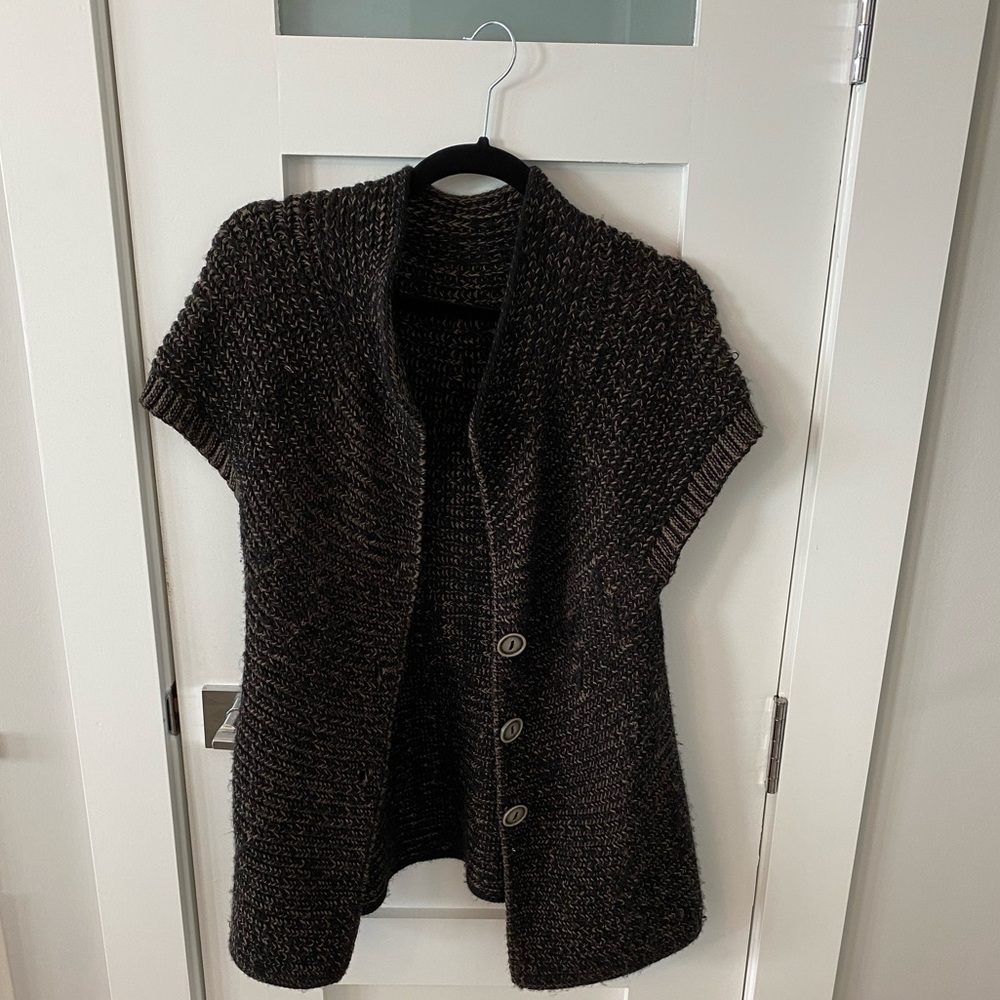 COPY - Italian Knit Cardigan Sweater